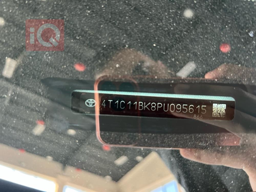 تويوتا كامري